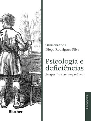 cover image of Psicologia e deficiências